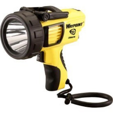 STREAMLIGHT Streamlight® 44910 Waypoint® 1000 Lumen Rechargeable LED Pistol Grip Spotlight 44910